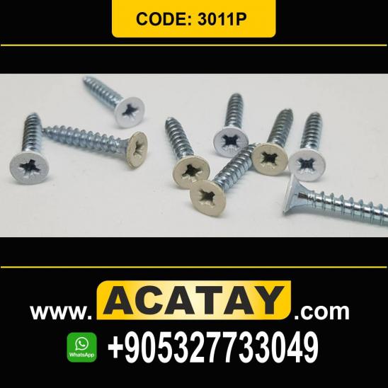 Painted Chipboard Screw 3.0…