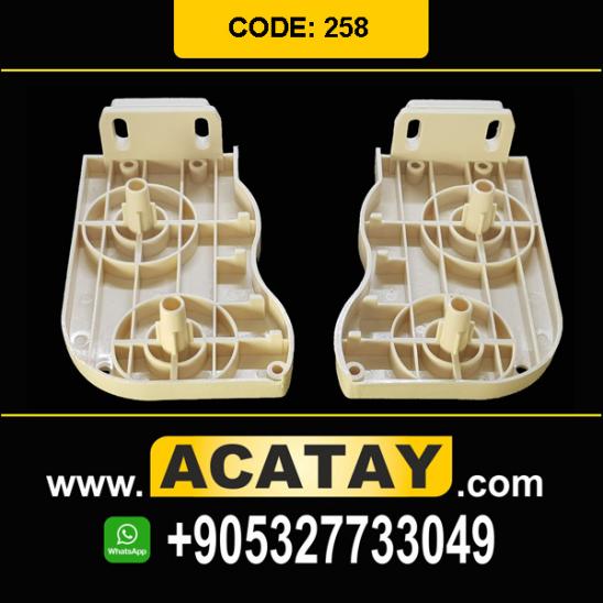 Plastic Bracket Set…