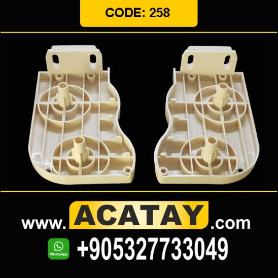 Plastic Bracket Set…