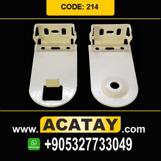 Metal Bracket Set (…