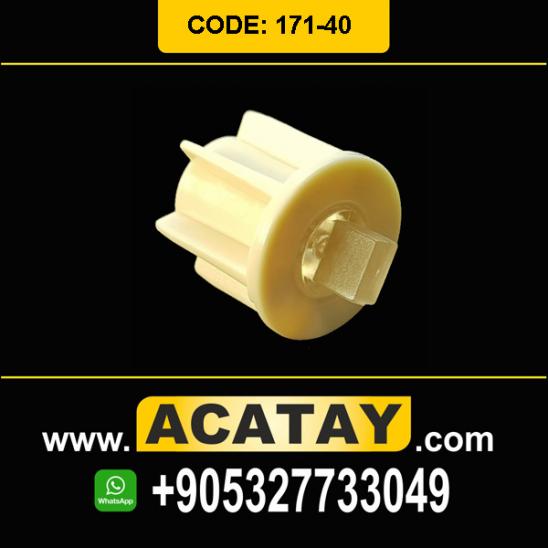 25mm End Plug