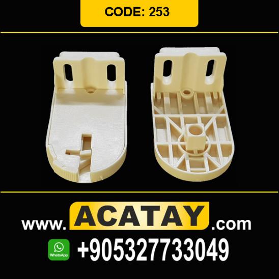 Plastic Bracket Set