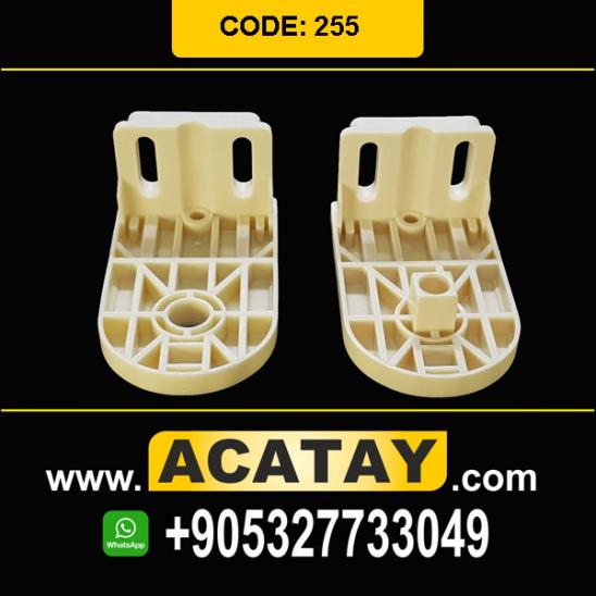 Plastic Bracket Set…