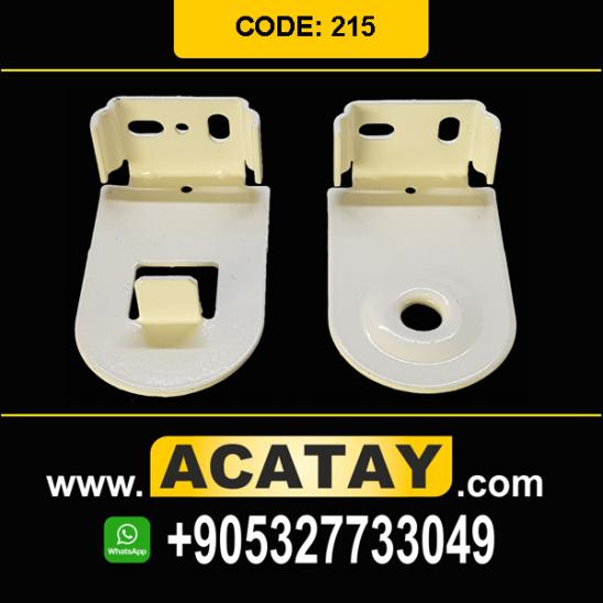 Metal Bracket Set
