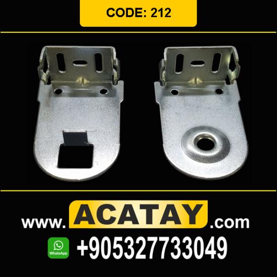 Metal Bracket Set