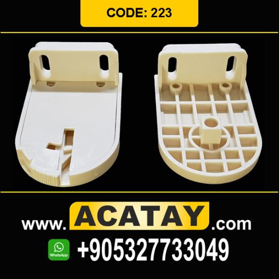 Plastic Bracket Set