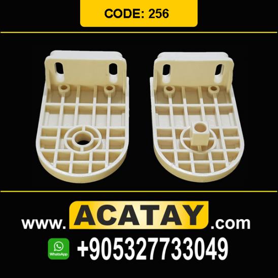 Plastic Bracket Set…