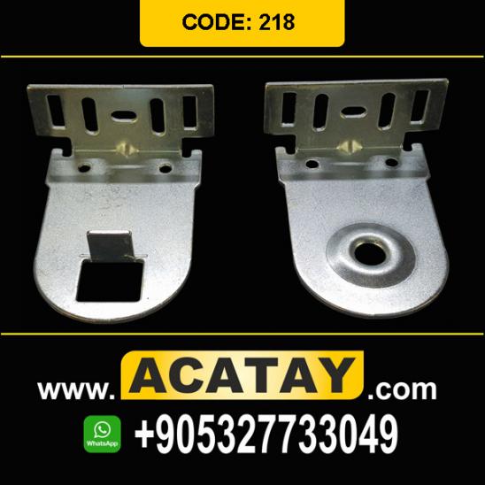 Metal Bracket Set