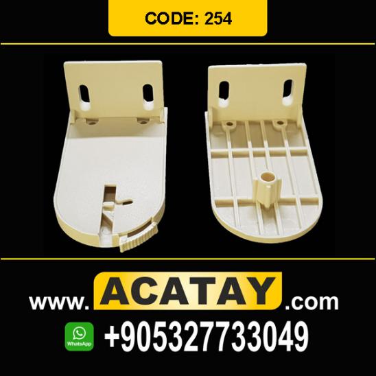 Plastic Bracket Set