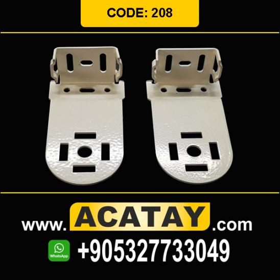 Metal Bracket Set (…