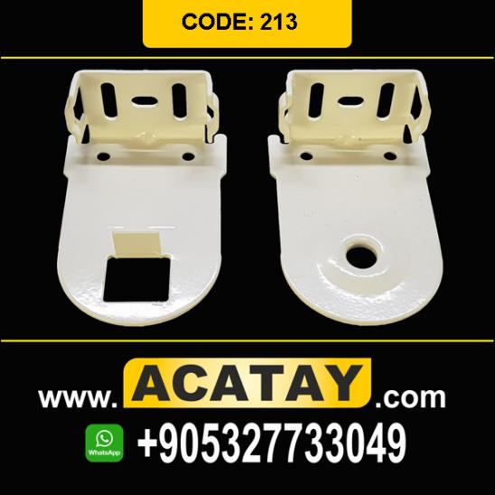 Metal Bracket Set