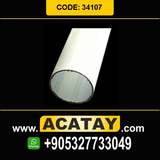 17mm Aluminum Tube