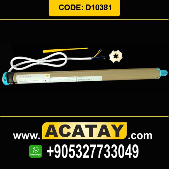 Tubular Motor For Roller…